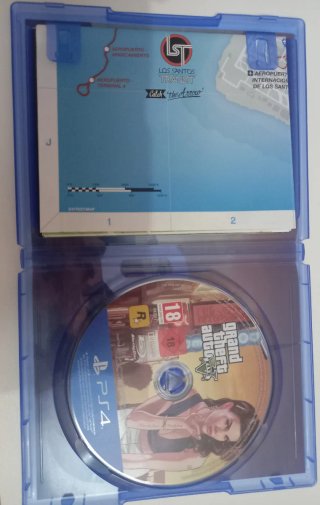GTA V PS4
