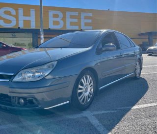 Renault c5 2007