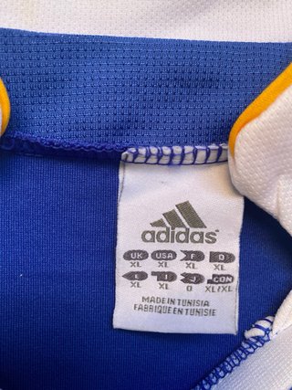 Camiseta Chelsea Lampard 2008