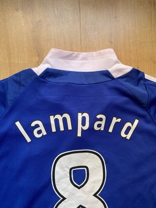 Camiseta Chelsea Lampard 2008