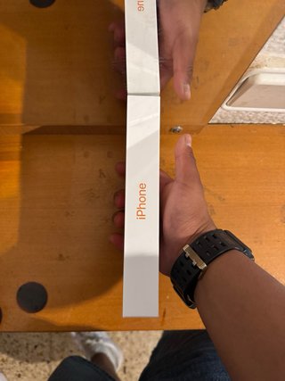 iPhone 17 Pro Max Naranja Cósmico