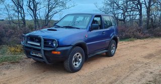 Nissan Terrano II 1999