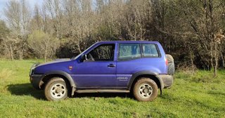Nissan Terrano II 1999