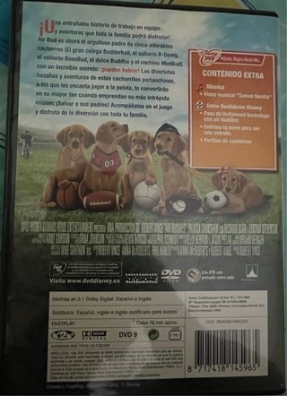 Pack Películas Disney DVD