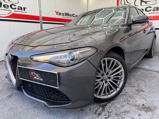 Alfa Romeo Giulia Q4 280cv 2017 (C) Unico dueño