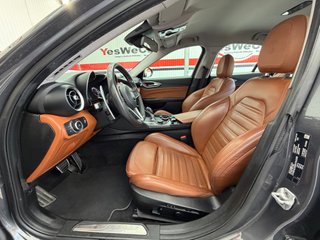 Alfa Romeo Giulia Q4 280cv 2017 (C) Unico dueño