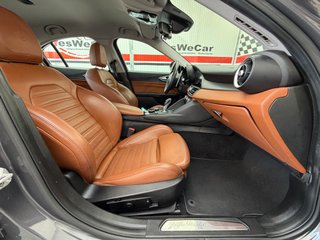 Alfa Romeo Giulia Q4 280cv 2017 (C) Unico dueño