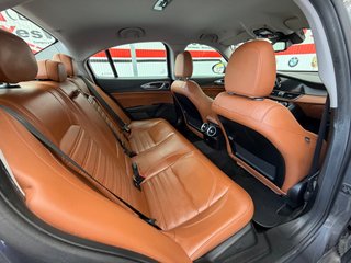 Alfa Romeo Giulia Q4 280cv 2017 (C) Unico dueño