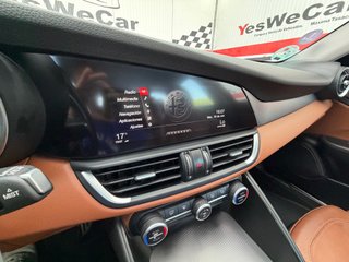 Alfa Romeo Giulia Q4 280cv 2017 (C) Unico dueño