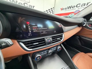 Alfa Romeo Giulia Q4 280cv 2017 (C) Unico dueño