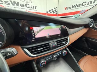 Alfa Romeo Giulia Q4 280cv 2017 (C) Unico dueño
