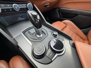 Alfa Romeo Giulia Q4 280cv 2017 (C) Unico dueño