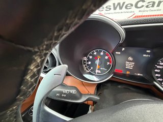Alfa Romeo Giulia Q4 280cv 2017 (C) Unico dueño