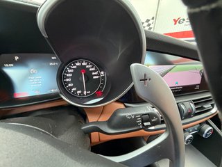 Alfa Romeo Giulia Q4 280cv 2017 (C) Unico dueño