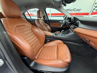 Alfa Romeo Giulia Q4 280cv 2017 (C) Unico dueño