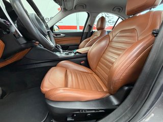 Alfa Romeo Giulia Q4 280cv 2017 (C) Unico dueño