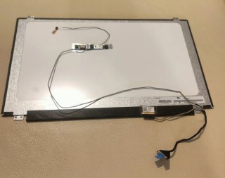 Pantalla Ordenador Portátil Lenovo N156HGA-EAB