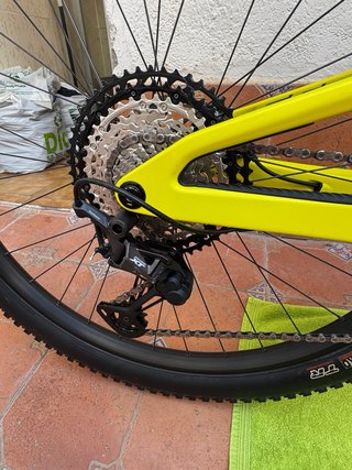 Scott Spark RC 29 Carbono