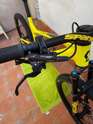 Scott Spark RC 29 Carbono