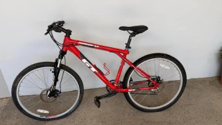 GT Avalanche 3.0 MTB Cuadro Triple Triángulo