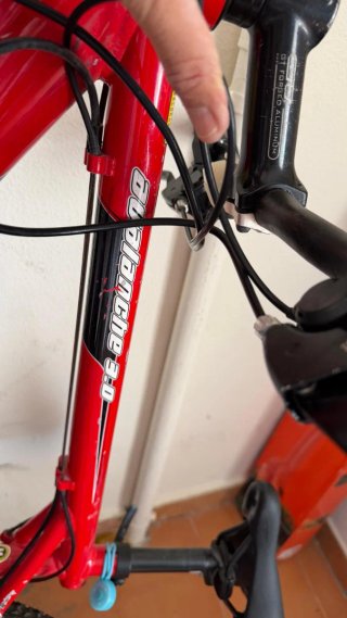 GT Avalanche 3.0 MTB Cuadro Triple Triángulo