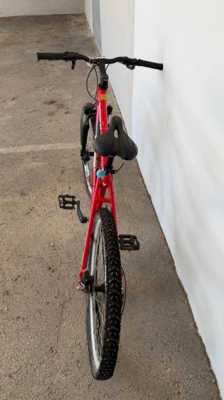GT Avalanche 3.0 MTB Cuadro Triple Triángulo