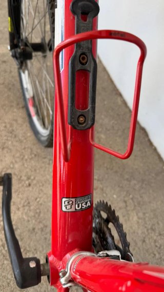 GT Avalanche 3.0 MTB Cuadro Triple Triángulo