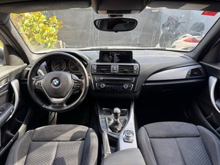 BMW Serie 1 2013 Pack M
