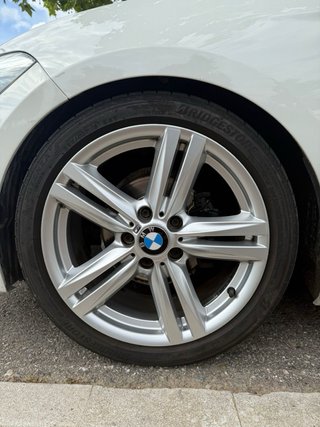 BMW Serie 1 2013 Pack M