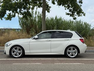 BMW Serie 1 2013 Pack M