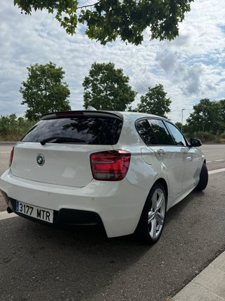 BMW Serie 1 2013 Pack M