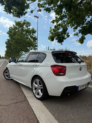 BMW Serie 1 2013 Pack M