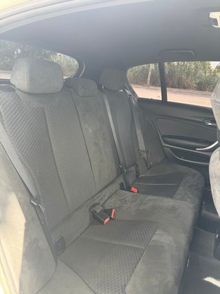 BMW Serie 1 2013 Pack M