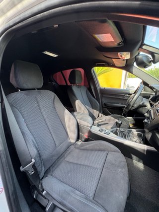 BMW Serie 1 2013 Pack M