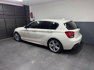 BMW Serie 1 2013 Pack M