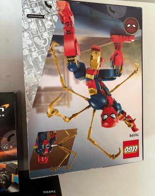 Lego Speed Champions & Marvel
