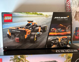 Lego Speed Champions & Marvel