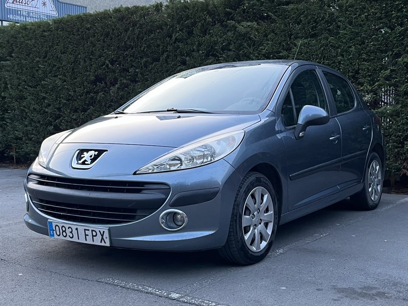 PEUGEOT 207 X-LINE 1.4 75 - foto 1