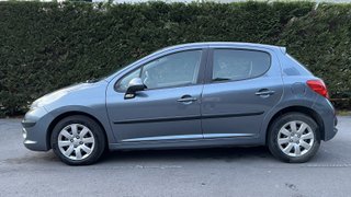 PEUGEOT 207 X-LINE 1.4 75