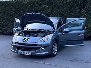 PEUGEOT 207 X-LINE 1.4 75