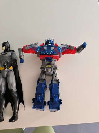 Superhéroes Marvel (Spider-Man, Hulk, Batman)