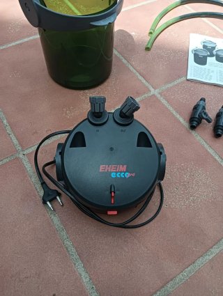 Eheim Ecco Pro 130 Filtro Externo