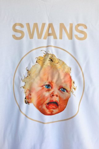 Camiseta Swans