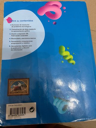 Tecnología y Digitalización 3o ESO Proyecto Star
