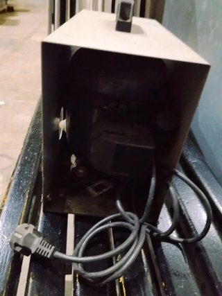 Regulador de aire Compresor 0-12 BAR