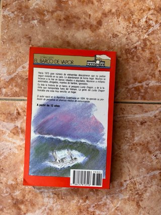 El viaje del "Lucky Dragon"