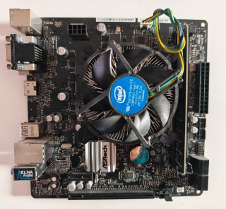 Placa Base ASRock + Intel i5-9400 + 8GB RAM