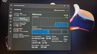 Lenovo Thinkpad Ryzen Pro Negro