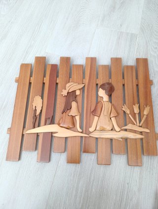 Cuadros de madera