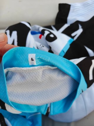Maillot ciclismo ETIXX Quick-Step Talla L